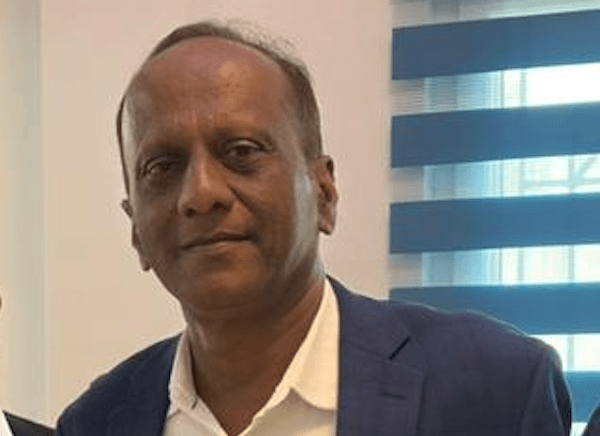 Kumar - Business Head - Education & Government