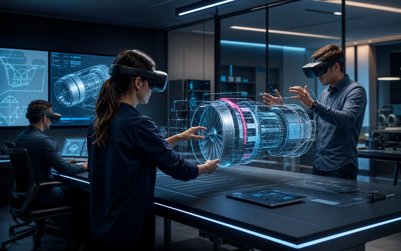 AR / VR / MR