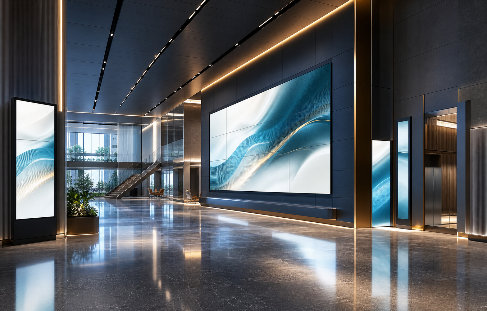 Digital Signage