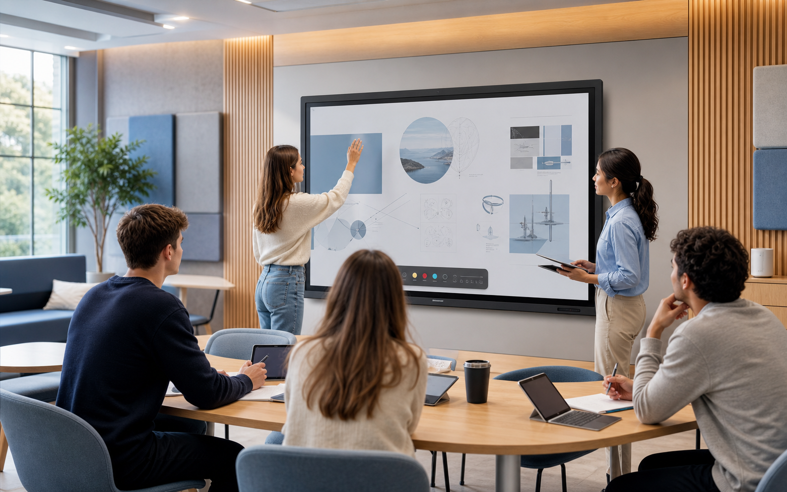 Interactive Displays
