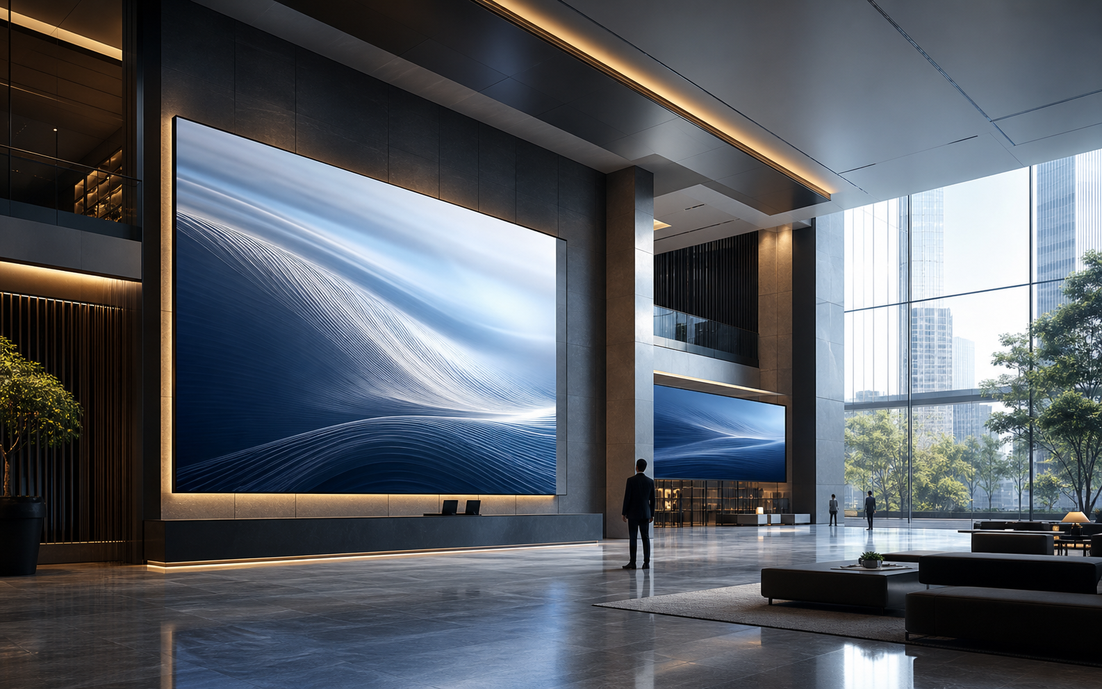 Large Format Displays