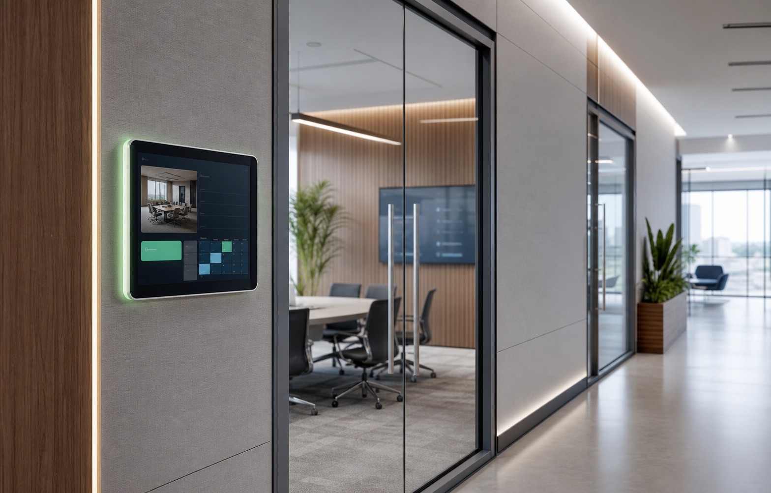 Room Booking Systems