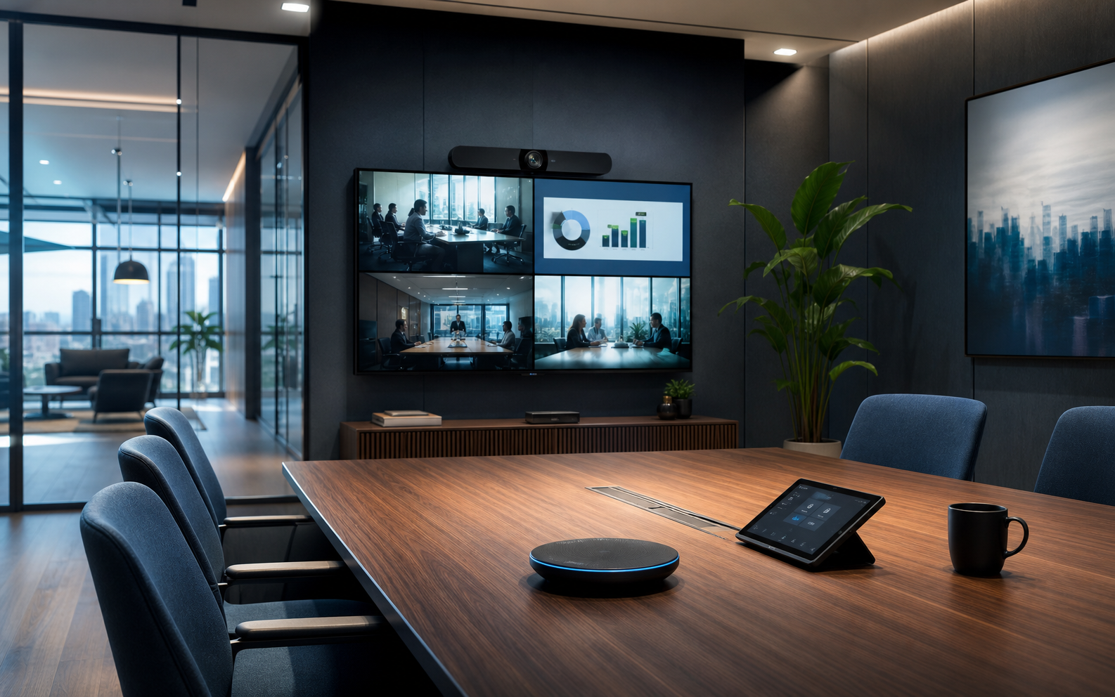 Video Conferencing
