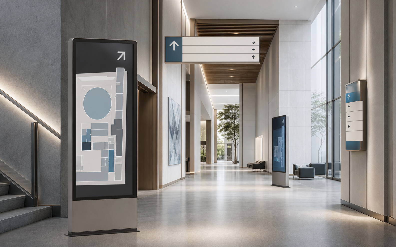 Wayfinding Solutions